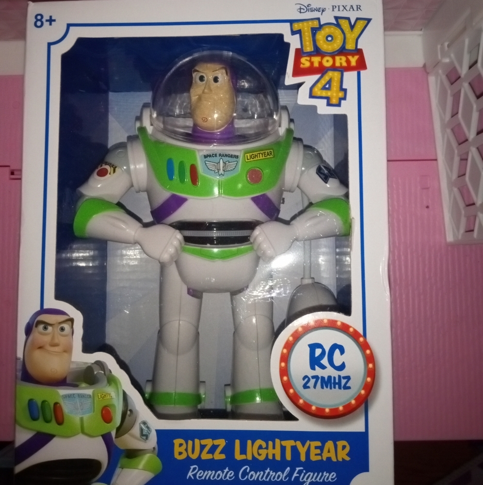 Disney toy Story rc toy